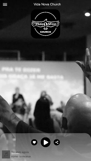 Vida Nova Church Screenshot 0
