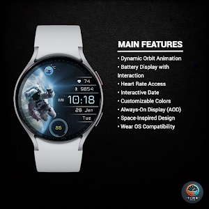 Orbit Time Animate Screenshot 1
