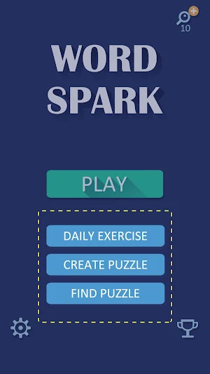 Word Spark - Smart Training Game Screenshot 2