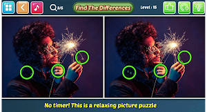 Find The Difference 2022 Screenshot 2