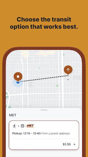 Maricopa Express Transit Screenshot 1