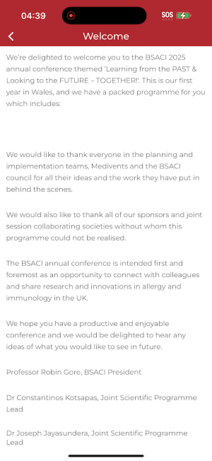 BSACI2025 Screenshot 3