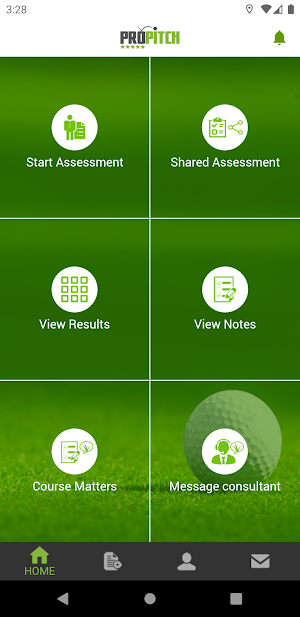 ProPitch Golf Greenkeeper Screenshot 2