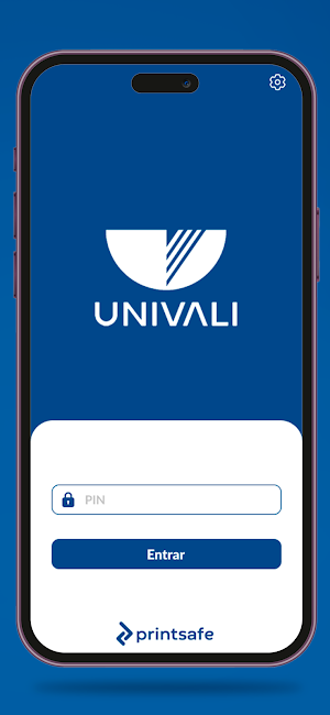 Printsafe Univali Screenshot 0