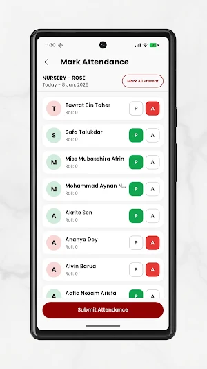 Noapara Ideal School Screenshot 3