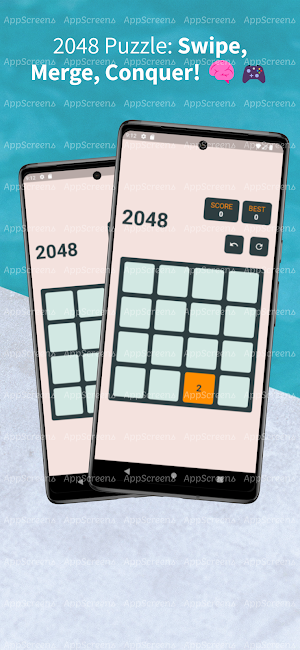 2048 Games Screenshot 0
