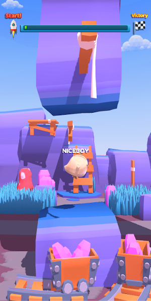 Fly Flap Bird Games 3D Online 2021 Screenshot 2