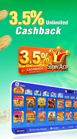 PT Gaming Online Official Screenshot 1