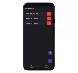 File Crypto Screenshot 2