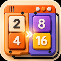 Merge Numbers: Puzzle