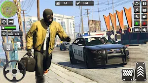 US Police Simulator Cop Game Screenshot 1