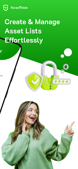SecurPoint Screenshot 2