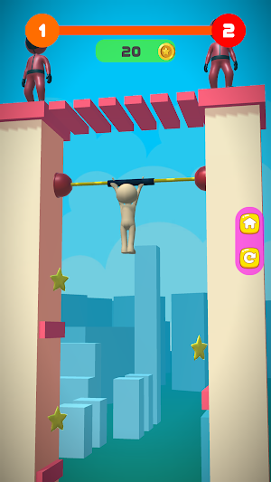 Downhill Hero Screenshot 1