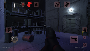 Deep Space Horror: The Outpost Screenshot 3