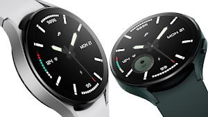 JJ-Analog003 Watch Face Screenshot 1