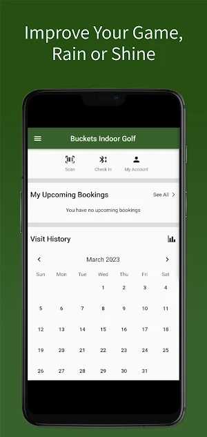 Buckets Indoor Golf Screenshot 2