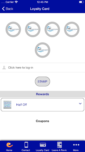 PlaceToSea Screenshot 3