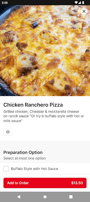 Pizza Roma Screenshot 3