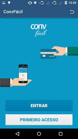 Convnet ConvFacil Screenshot 0