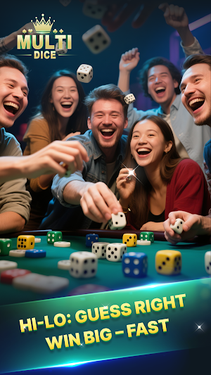 MultiPlayDice Screenshot 2