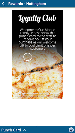 California Grill & Pizza - MD Screenshot 2