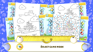 Color by Numbers - Cars Screenshot 1