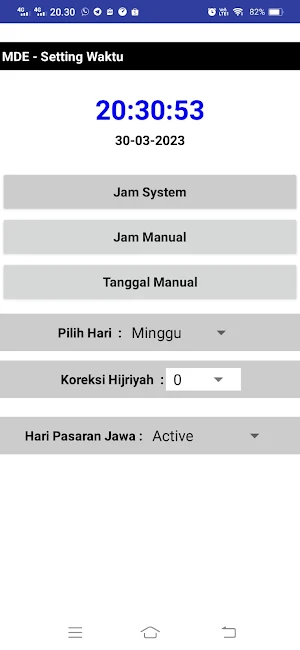 JWS AL FATH Screenshot 0