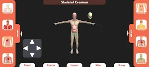 Irusu 3D Human Anatomy Screenshot 3