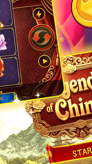 Legends of China Screenshot 2