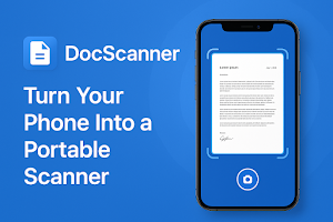 DocScanner App Screenshot 0