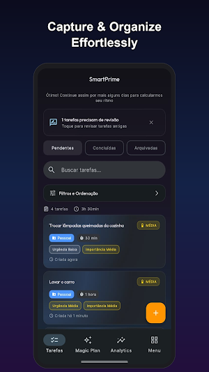 SmartPrime Screenshot 2