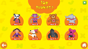 Top Phonics Screenshot 1