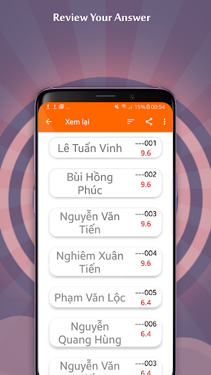 TNMaker Pro - Multiple Choice Test Screenshot 3