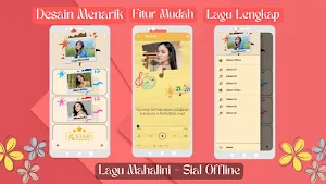 Lagu Mahalini Sial Offline screenshot 2