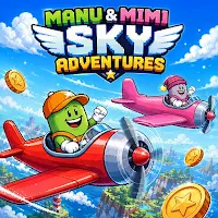 Manu & Mimi: Sky Adventures