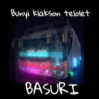 Bunyi klakson telolet basuri