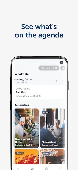 Smyril Line Travel Screenshot 2