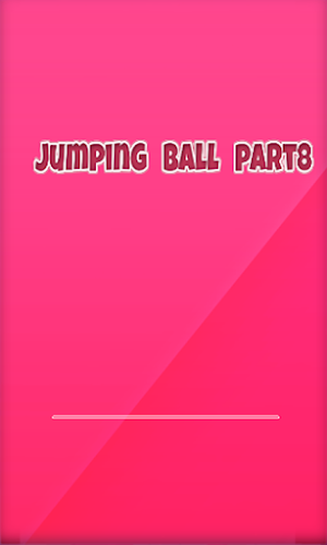 jumping ball part8 Screenshot 0