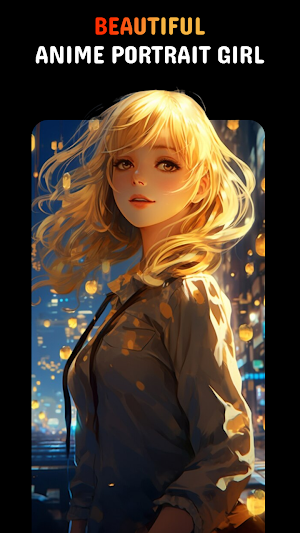 Anime AI Art Generator Screenshot 3