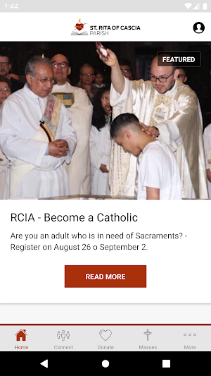 St. Rita Chicago Screenshot 0