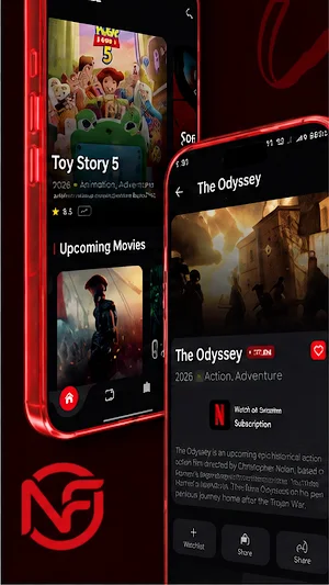 Netfree Screenshot 1