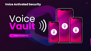 Voice Screen Lock - VoiceVault Screenshot 2