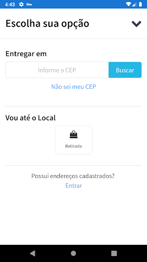 Restaurante Esquinão da Onze Screenshot 3