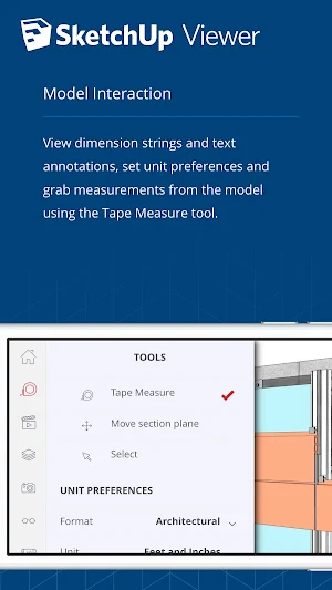 SketchUp Viewer Screenshot 3