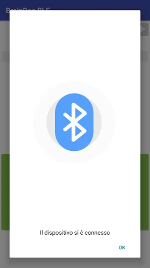 BrainDeeBLE Screenshot 2