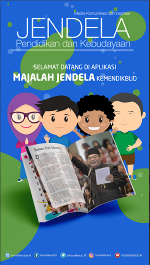 Majalah Jendela Screenshot 0