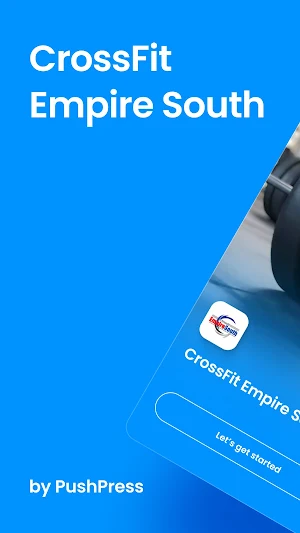 CrossFit Empire South Screenshot 0