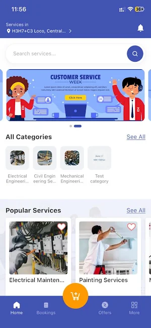 Ask The Engineer Screenshot 1