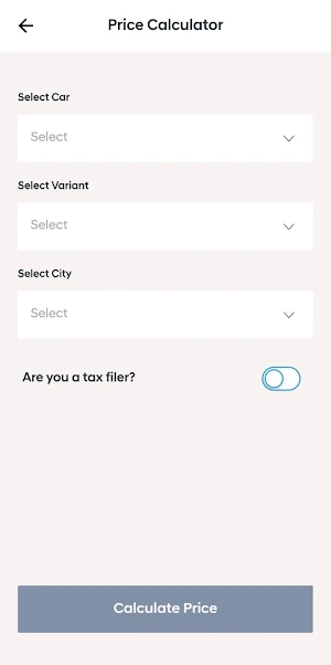 MyHyundai Pakistan Screenshot 2