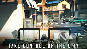 Offline War Games 3d Gun Games Screenshot 3